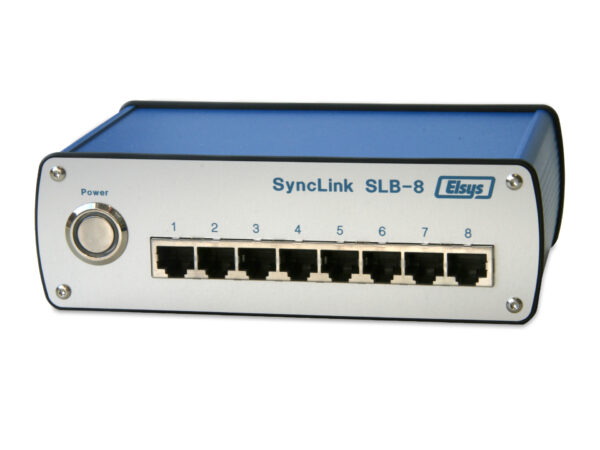 SyncLink SLB-8 for DAQ Synchronization