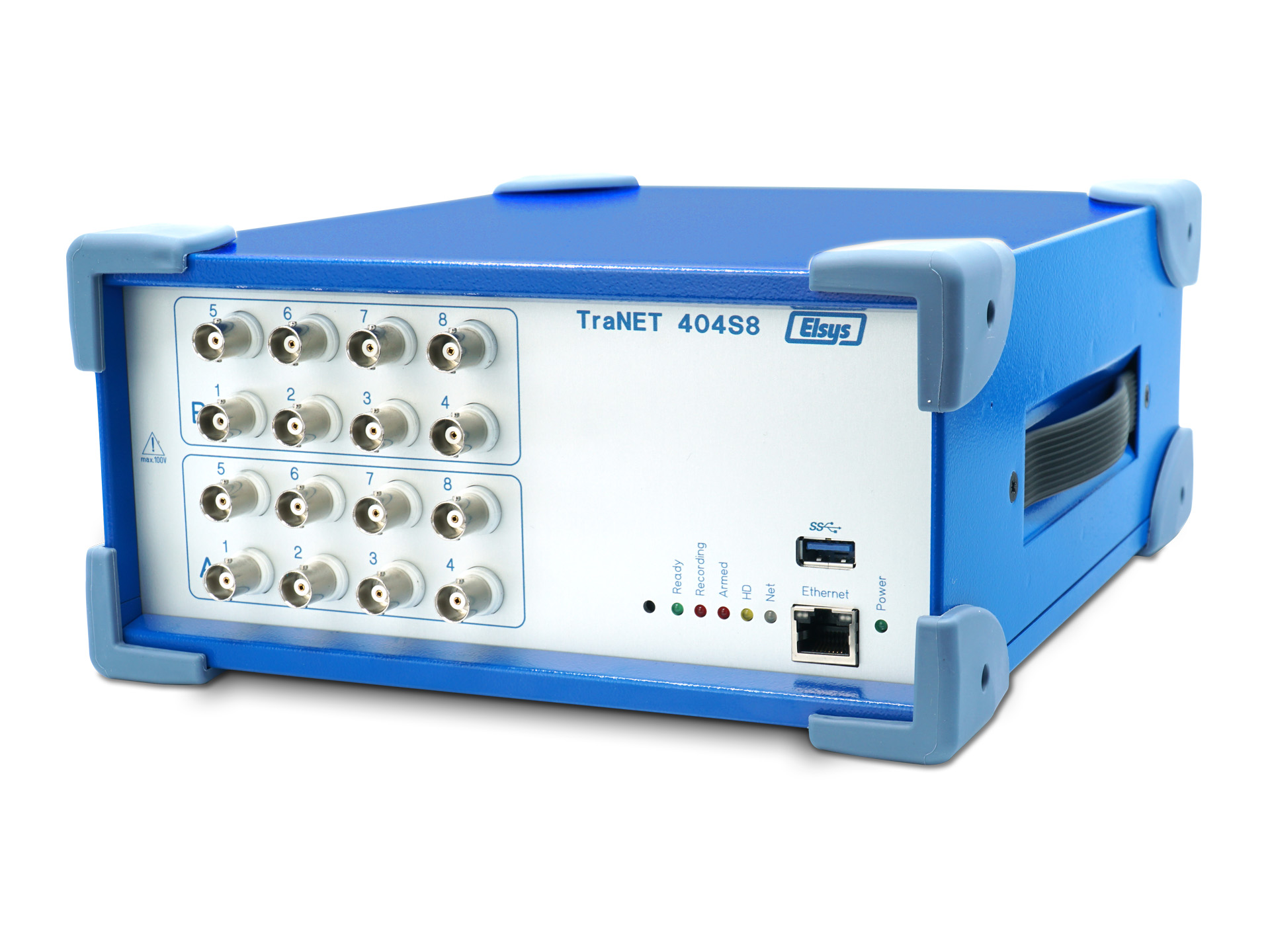 TraNET FE 404 Data Acquisition Instrument